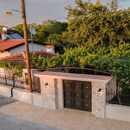 Villa La Varik 3 Litochoro Exterior foto