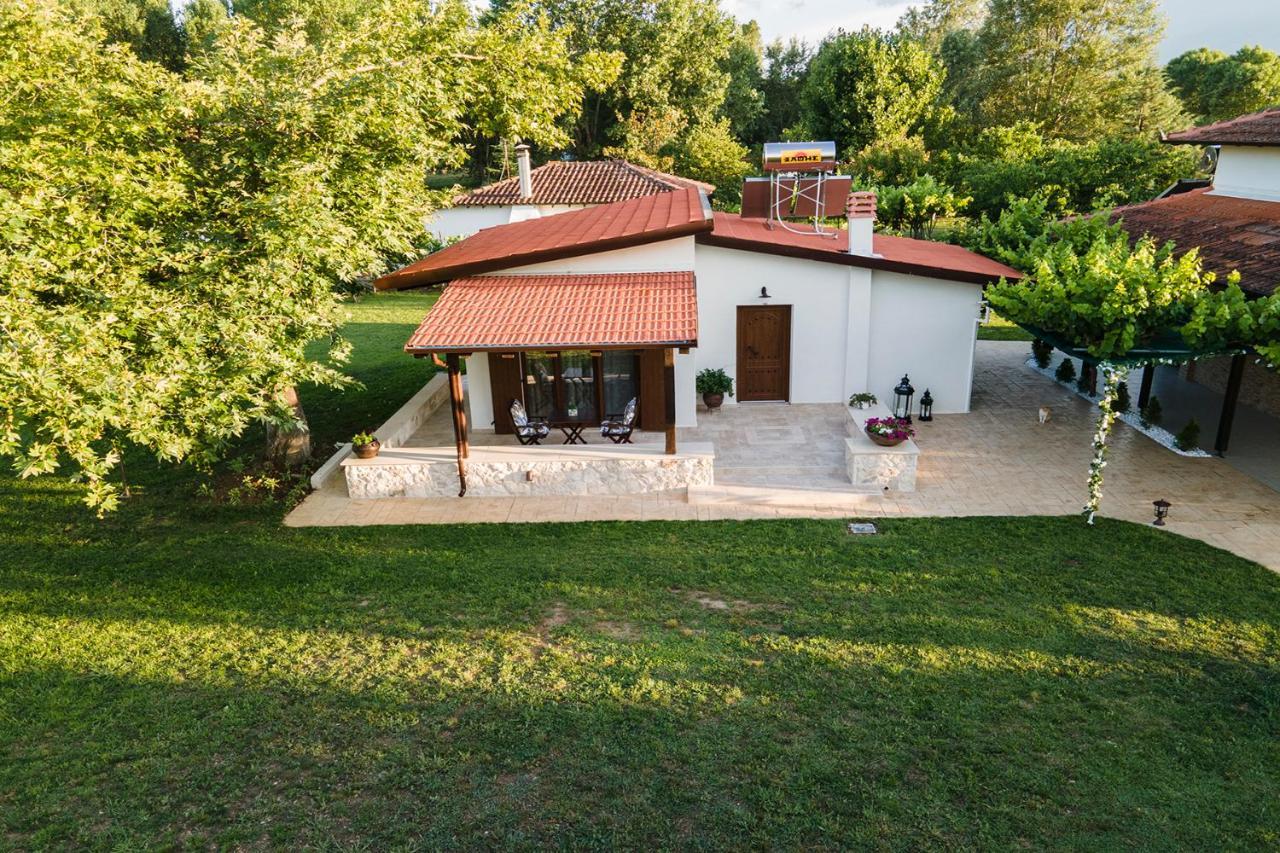 Villa La Varik 3 Litochoro Exterior foto