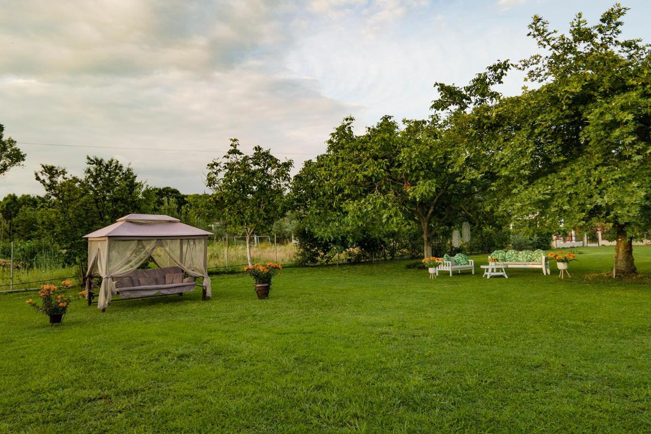 Villa La Varik 3 Litochoro Exterior foto