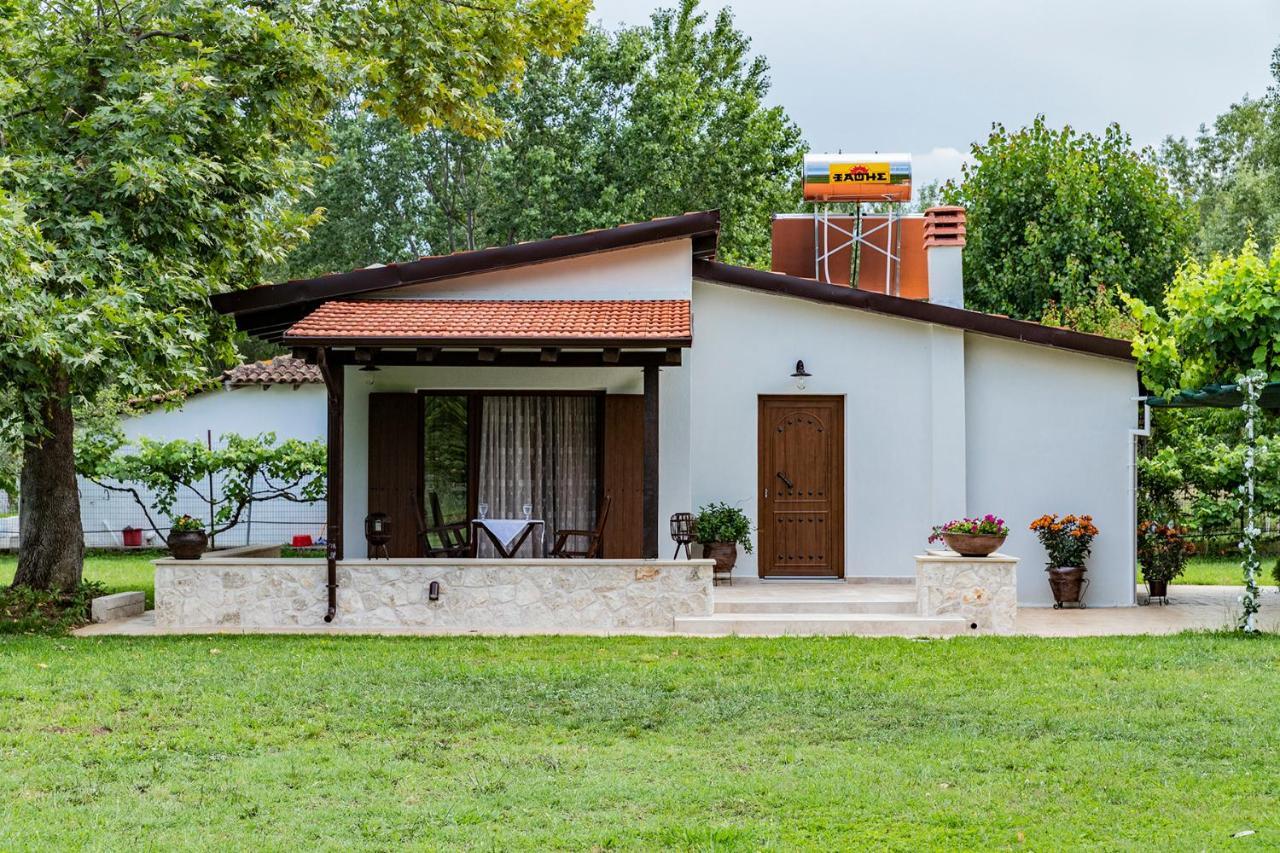 Villa La Varik 3 Litochoro Exterior foto
