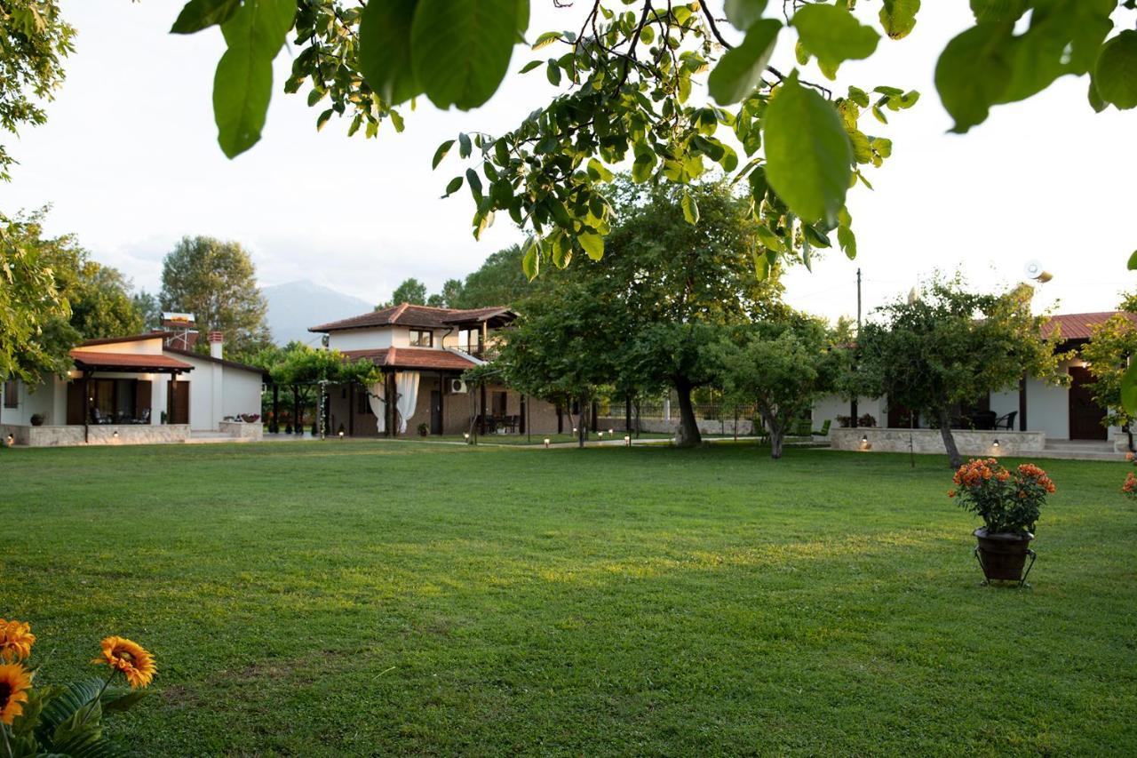 Villa La Varik 3 Litochoro Exterior foto