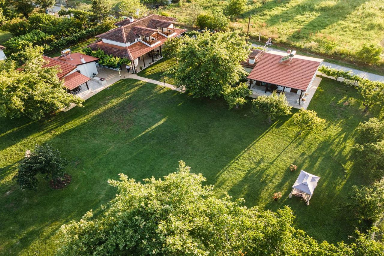 Villa La Varik 3 Litochoro Exterior foto
