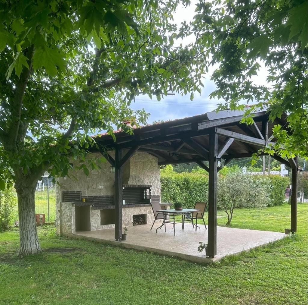Villa La Varik 3 Litochoro Exterior foto